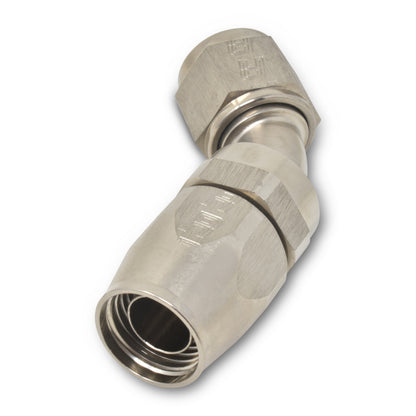 Russell Full Flow 45° Hose Ends - Endura 610091 Photo - out of package