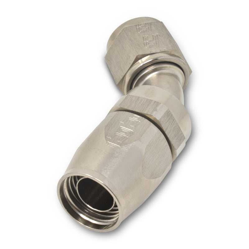 Russell Full Flow 45° Hose Ends - Endura 610091 Photo - out of package