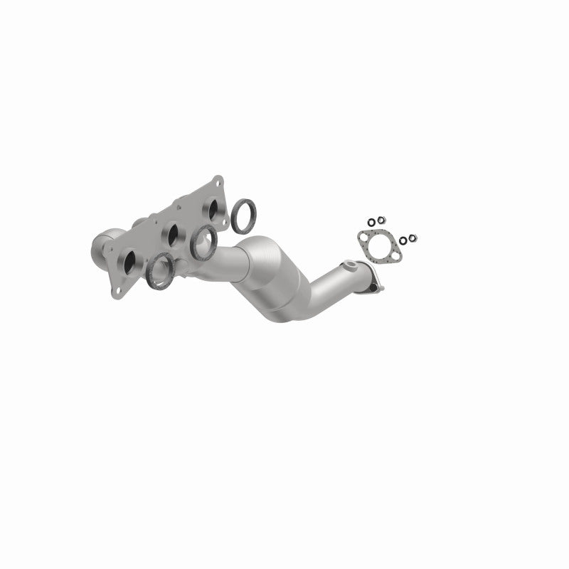 MagnaFlow BMW X3 OEM Grade Federal / EPA Compliant Manifold Catalytic Converter 51805 360 Degree Image Set