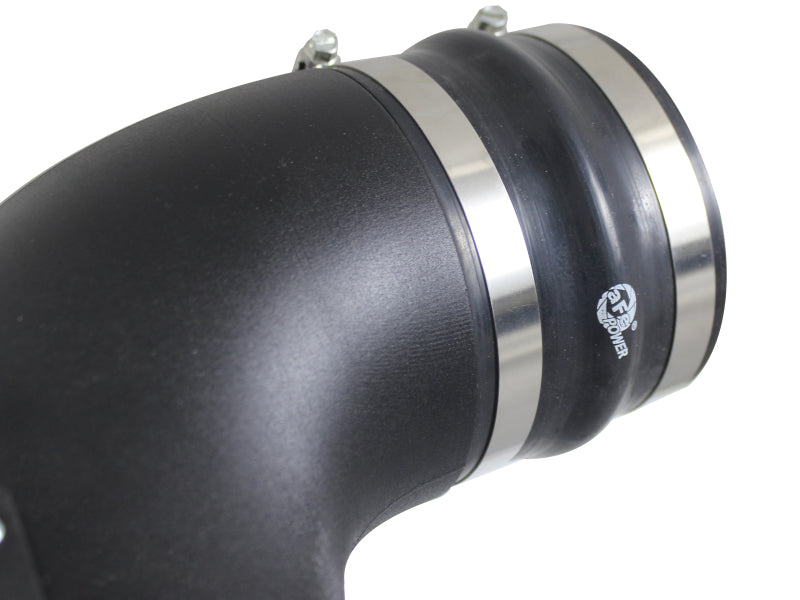 aFe Magnum FORCE Stage-2 Pro 5R Cold Air Intake System: GM Diesel Trucks 1 54-32322 Photo - Unmounted