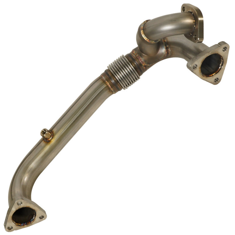 BD Diesel UpPipe Kit - Ford 08-10 6.4L w/EGR Connector 1043909 1043909 Photo - out of package