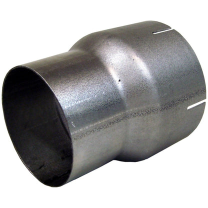 MBRP Universal 4 ID. to 5 ID. Adapter Aluminized UA2004 Photo - Primary