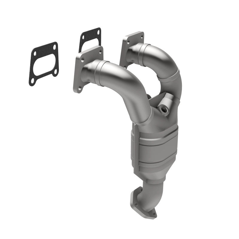 MagnaFlow Nissan HM Grade Federal / EPA Compliant Manifold Catalytic Converter 50807 360 Degree Image Set