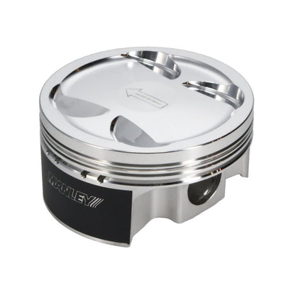 Manley Performance 04+ Subaru WRX/STi EH257 99.75mm +.25mm Bore 9.8:1 Dish Piston Set 632302CE-4 User 2