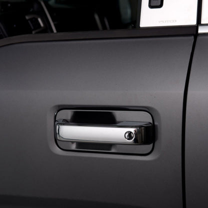 Putco Fuel Tank Door Covers 400146 Photo - Primary