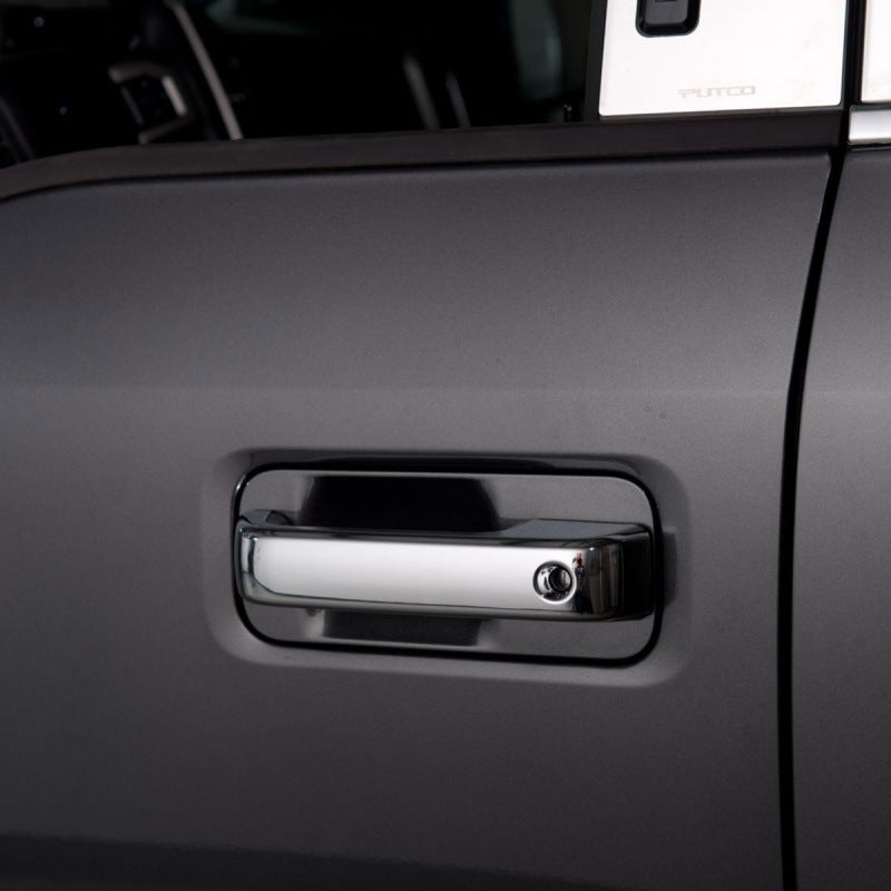 Putco 13-14 Audi A6 Door Handle Covers 400449 400449 Photo - Primary