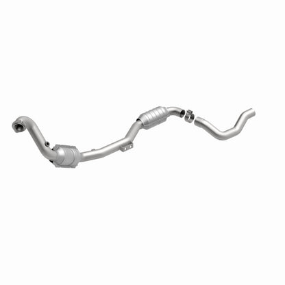 MagnaFlow Mercedes-Benz ML55 AMG California Grade CARB Compliant Direct-Fit Catalytic Converter 447276 360 Degree Image Set