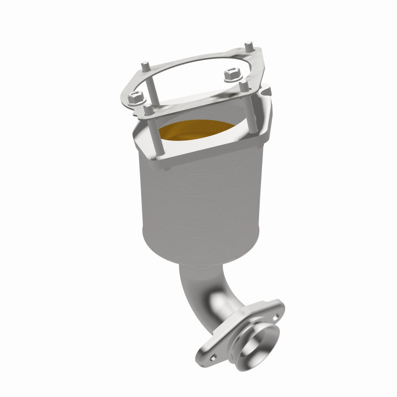 MagnaFlow California Grade CARB Compliant Direct-Fit Catalytic Converter 4561110 360 Degree Image Set