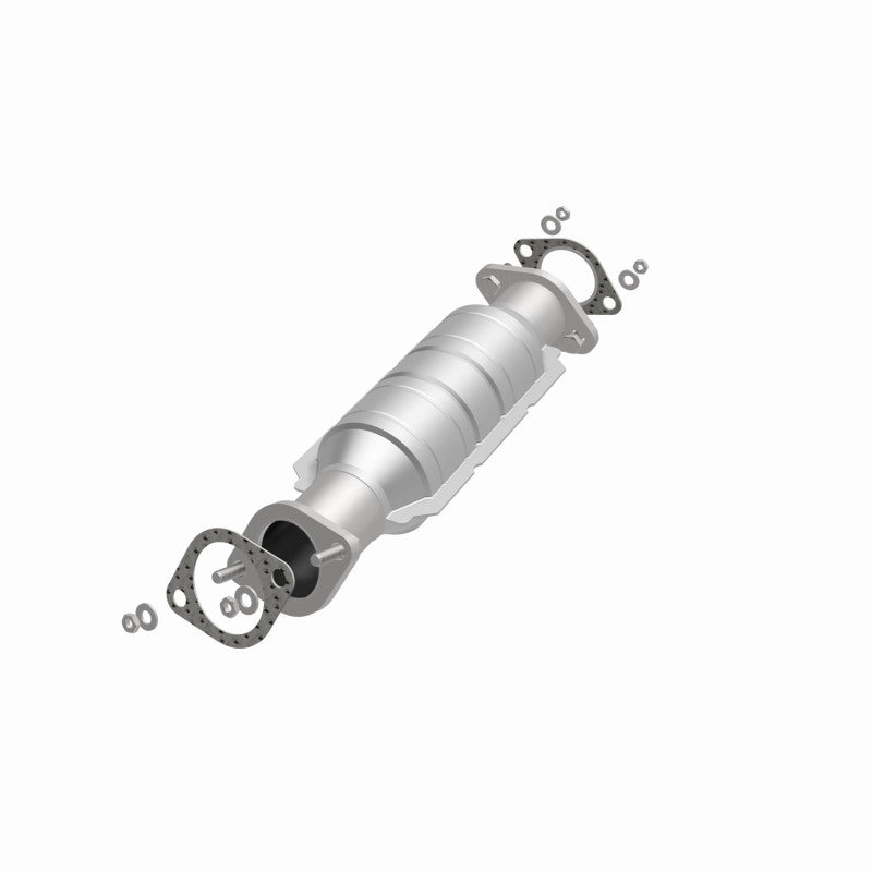 MagnaFlow OEM Grade Federal / EPA Compliant Direct-Fit Catalytic Converter 51714 360 Degree Image Set