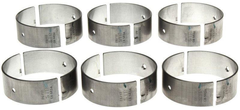Clevite Ford 170 200 250 CID L6 Con Rod Bearing Set CB583A(6) CB583A(6) User 1