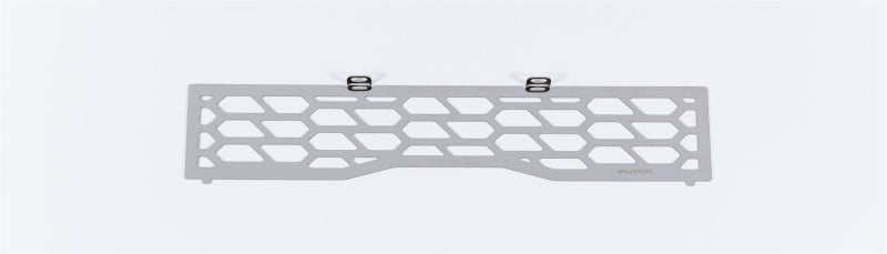 Putco 2020 Ford SuperDuty - Hex Shield - Polished SS Bumper Grille Inserts 82169 82169 Photo - Primary
