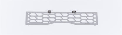 Putco 2020 Ford SuperDuty - Hex Shield - Polished SS Bumper Grille Inserts 82169 82169 Photo - Primary