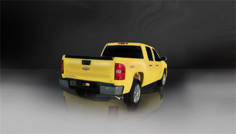 Corsa Performance 05-06 Chevrolet Silverado Crew Cab/Short Bed 1500 6.0L V8 24240 Photo - Mounted
