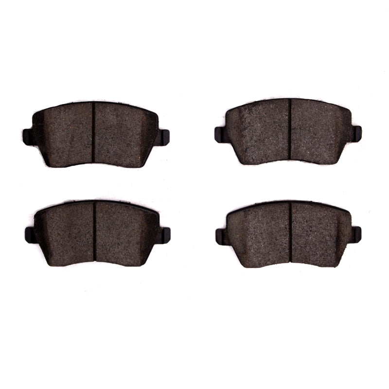 DFC DFC 3000 Semi-Met Brake Pads Brakes, Rotors & Pads Brake Pads - OE main image