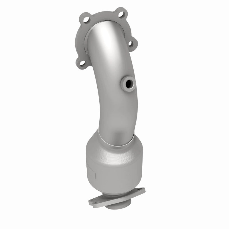 MagnaFlow OEM Grade Federal / EPA Compliant Direct-Fit Catalytic Converter 49201 360 Degree Image Set