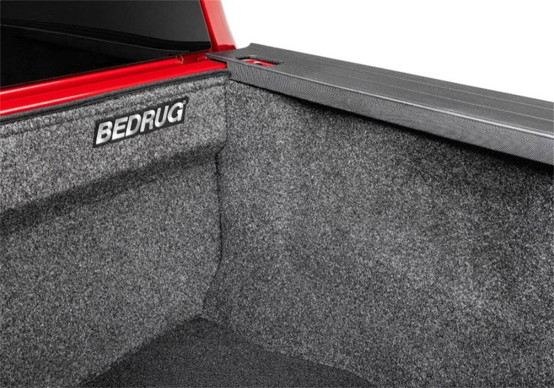 Bedrug Impact Bedliner 17+ Ford Superduty 6'6" Bed ILQ17SBK Photo - Mounted