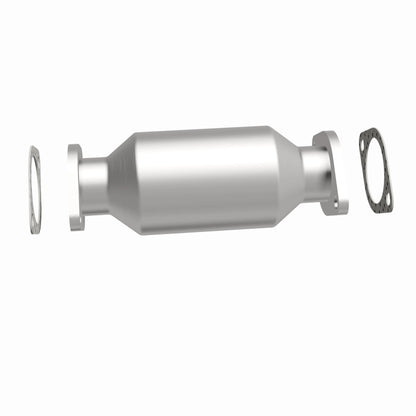 MagnaFlow Hyundai OEM Grade Federal / EPA Compliant Direct-Fit Catalytic Converter 51708 360 Degree Image Set