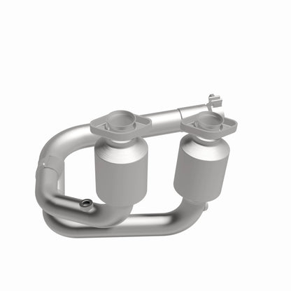 Magnaflow 04-06 Jeep Wrangler 4.0L Direct Fit Converter 4583386 4583386 360 Degree Image Set