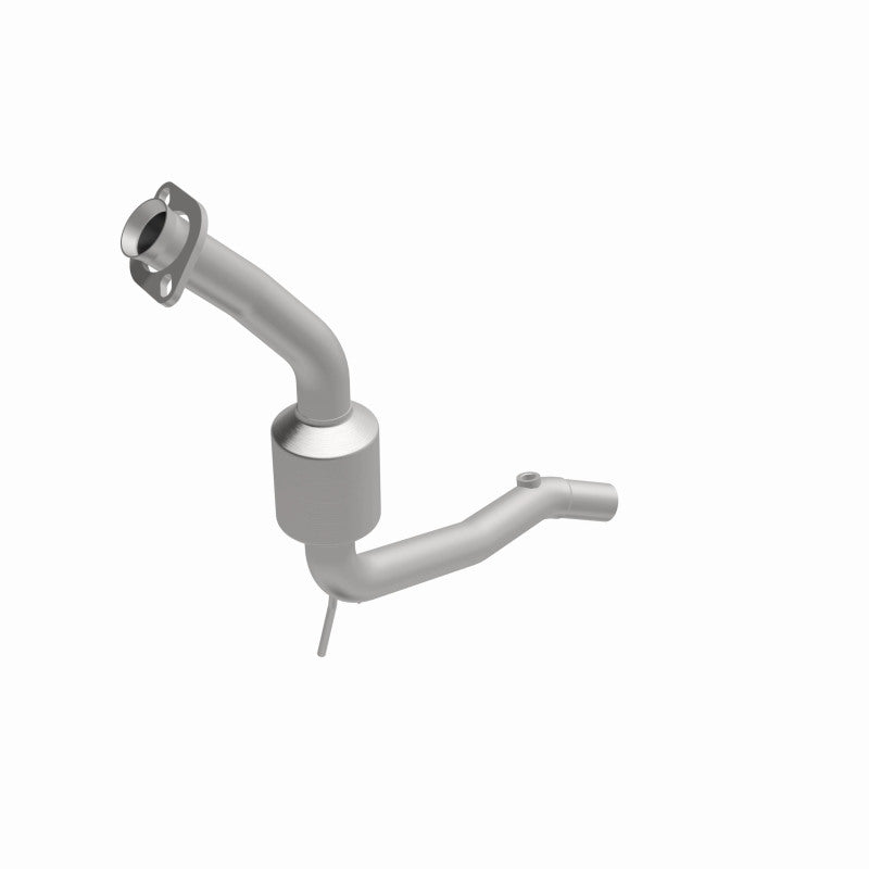 MagnaFlow California Grade CARB Compliant Direct-Fit Catalytic Converter 444319 360 Degree Image Set