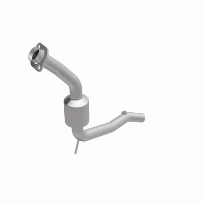 MagnaFlow California Grade CARB Compliant Direct-Fit Catalytic Converter 444319 360 Degree Image Set