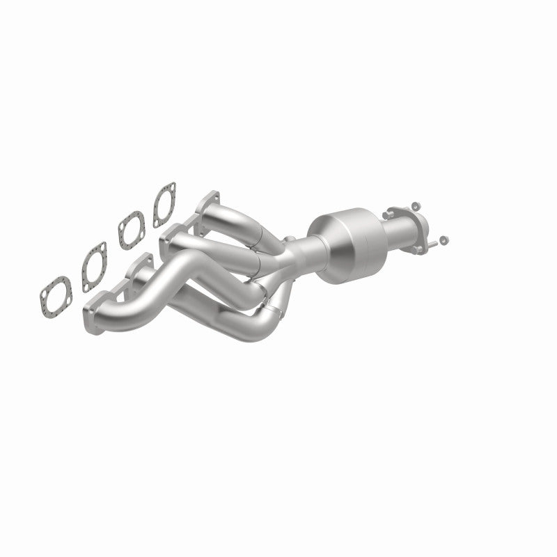 MagnaFlow BMW OEM Grade Federal / EPA Compliant Manifold Catalytic Converter 49789 360 Degree Image Set