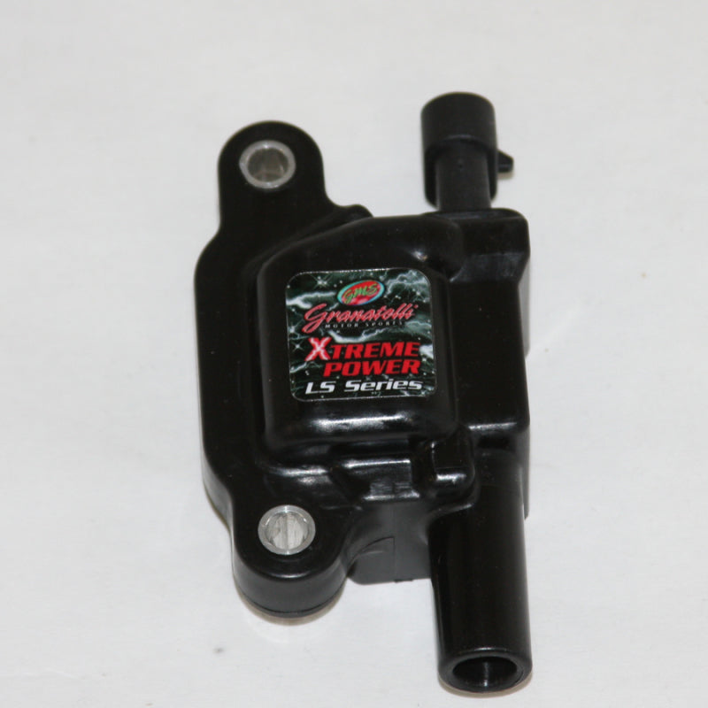 Granatelli Motor Sports Granatelli 05-13 GM LS1/LS2/LS3/LS4/LS5/LS6/LS7/LS9/LSA Extreme Coil Packs - Black (Single) 28-0513-1 28-0513-1 Photo - Primary