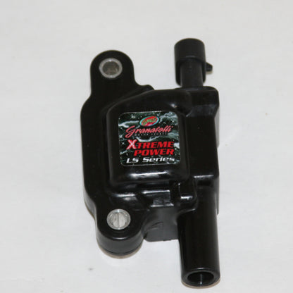 Granatelli Motor Sports Granatelli 05-13 GM LS1/LS2/LS3/LS4/LS5/LS6/LS7/LS9/LSA Extreme Coil Packs - Black (Single) 28-0513-1 28-0513-1 Photo - Primary