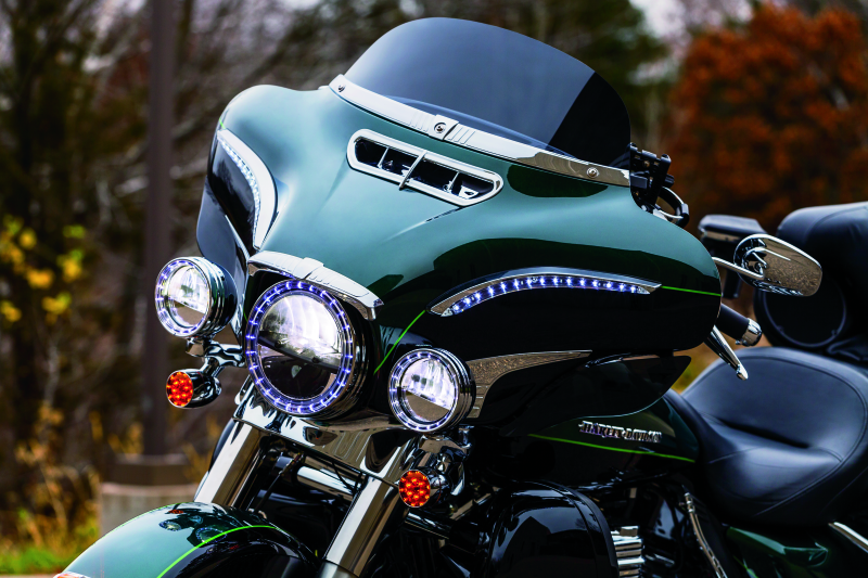 Kuryakyn Led Frt Turn Signl Conv Bullet 5442 5442 User 1