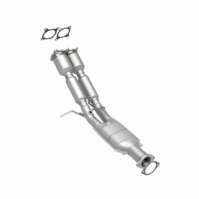 MagnaFlow Volvo S80 HM Grade Federal / EPA Compliant Direct-Fit Catalytic Converter 24046 360 Degree Image Set