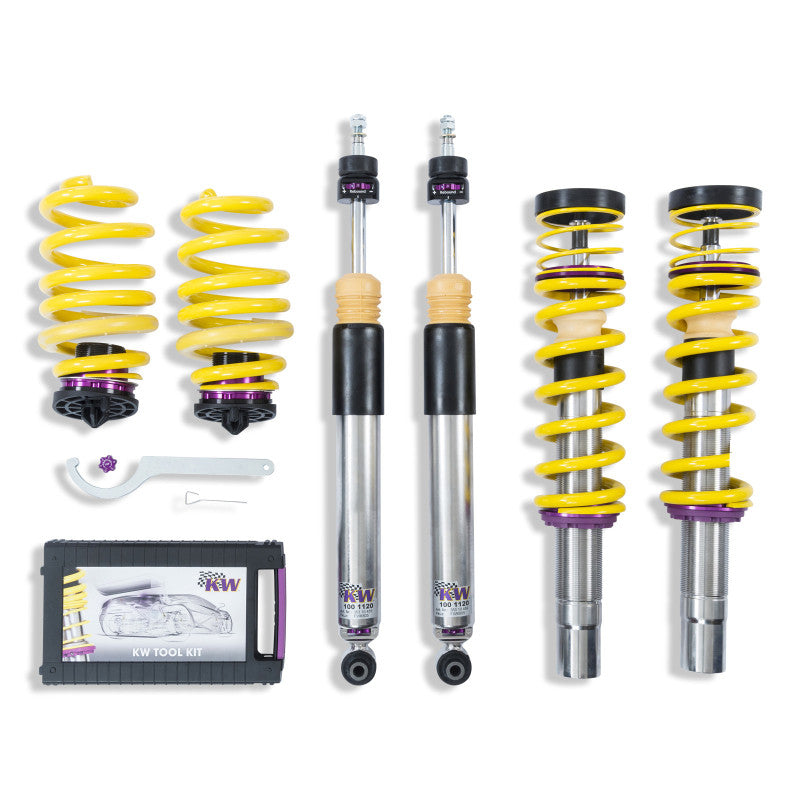 KW Audi S5 Sportback Without EDC 48.5mm Coilover Kit V3 352100BU 352100BU Photo - Primary
