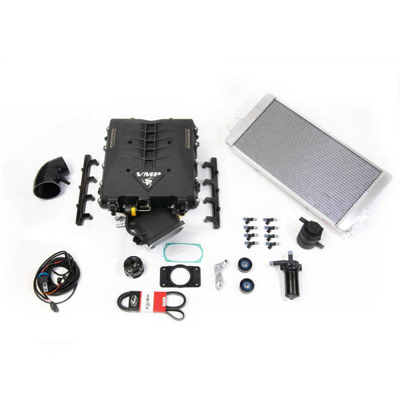 VMP Performance 18-21 Ford Mustang Loki 2.65 L Supercharger Kit VMP-SK1820MLOKI VMP-SK1820MLOKI Photo - Primary