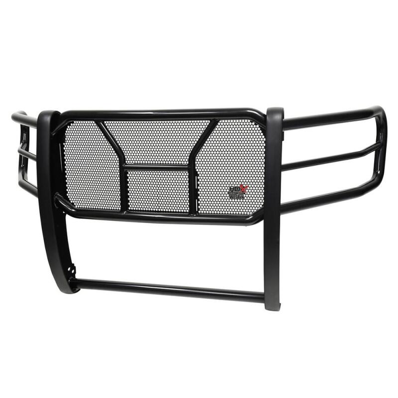 Westin 15-19 Ford F-150 w/ Front Camera HDX Grille Guard - Black 57-3935 57-3935 Photo - Primary