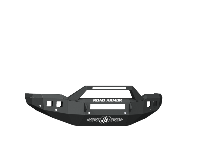 Road Armor 19-20 Ram 2500 Stealth Front Bumper w/Pre-Runner Guard/6 Sensor Holes - Tex Blk 4192F3B-NW 4192F3B-NW Photo - Primary