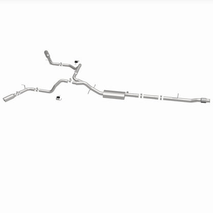 MagnaFlow Street Series Cat-Back Performance Exhaust System 19473 360 Degree Image Set
