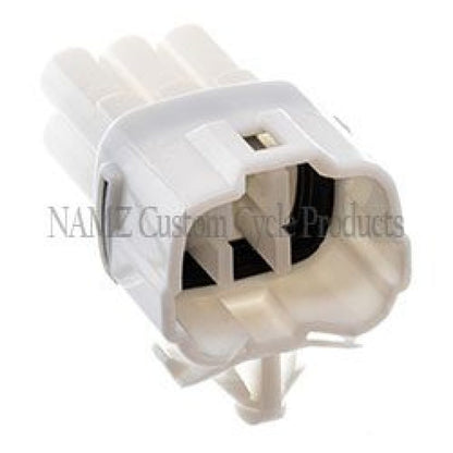 NAMZ MT Sealed Series 6-Position Male NS-6187-6561 NS-6187-6561 Photo - Primary