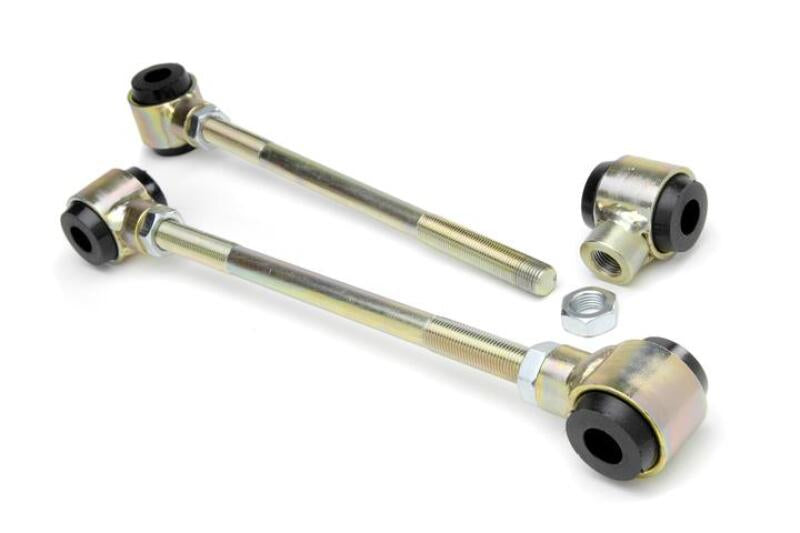 JKS Manufacturing Jeep Wrangler TJ/LJ Adjustable Sway Bar Links - Rear JKS2942 JKS2942 Photo - Primary