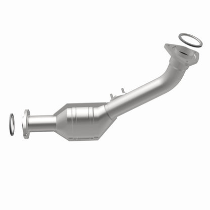 MagnaFlow Toyota Tacoma OEM Grade Federal / EPA Compliant Direct-Fit Catalytic Converter 51972 360 Degree Image Set