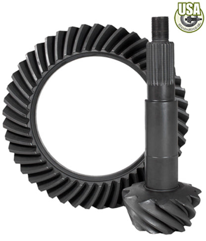 Yukon Gear & Axle USA Standard Replacement Ring & Pinion Set For Dana 44 TJ Rubicon in a 5.13 Ratio ZG D44-513T-RUB ZG D44-513T-RUB Photo - Primary