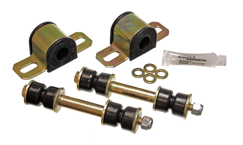 Energy Suspension Sway Bar Bushing Set Black Chevrolet Camaro Z28 1982-1999 3.5146G Photo - Primary
