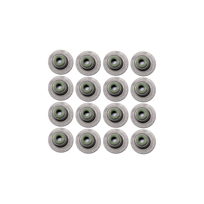 Cometic Gasket Cometic .265in x .500in x .635in x 1.126in Metal Jacket Valve Stem Seal - Green - 16 Pack 3219V-16 3219V-16 Photo - Primary
