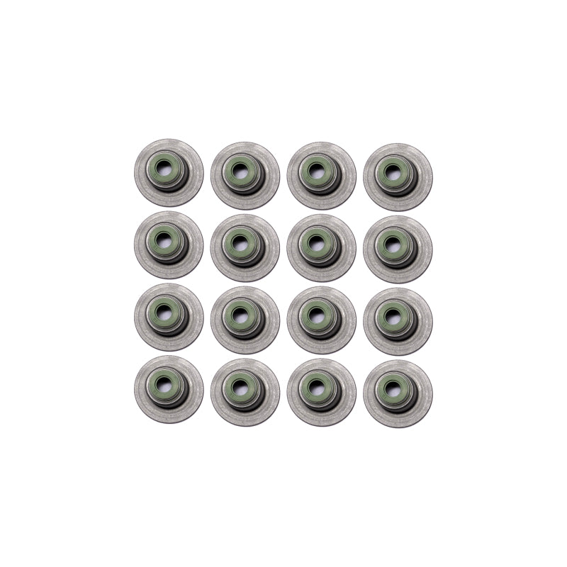 Cometic Gasket Cometic .265in x .500in x .635in x 1.126in Metal Jacket Valve Stem Seal - Green - 16 Pack 3219V-16 3219V-16 Photo - Primary