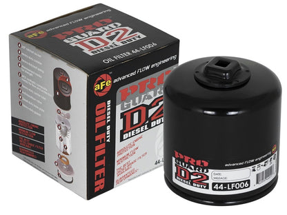 aFe Pro Guard D2 Oil Filter Chrysler 300 All 2008-2008 44-LF006 Photo - Primary