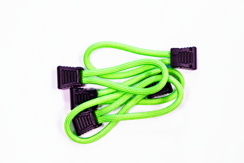 Fishbone Offroad Paracord Zipper Pulls 5 Pcs Gecko FB51279-L FB51279-L User 1