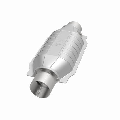 MagnaFlow HM Grade Federal / EPA Compliant Universal Catalytic Converter 99036HM 360 Degree Image Set