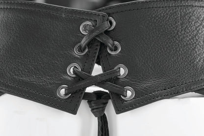Kuryakyn Leather By River Road Sierra Leather Chaps Black Womens - Small 094449 094449 User 3