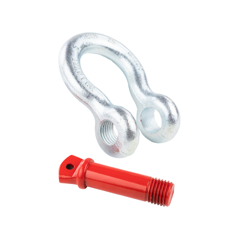 ARB Bow Shackle 25mm 8.5T Rated Type S ARB2016 ARB2016 Photo - Unmounted