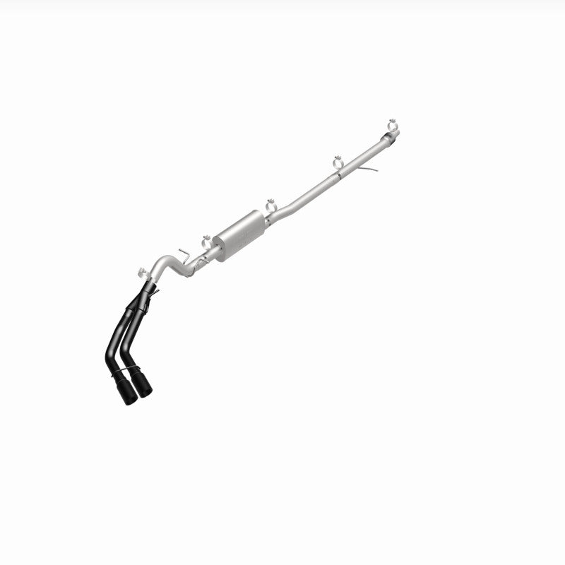 Magnaflow 24+ Ford Ranger Dual Exhaust - Black 19635 19635 360 Degree Image Set