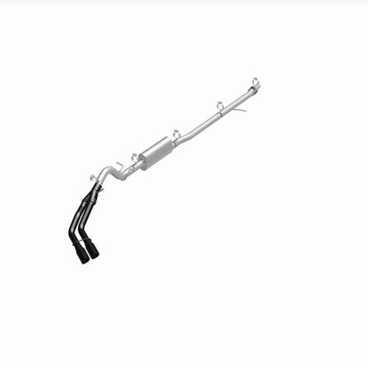 Magnaflow 24+ Ford Ranger Dual Exhaust - Black 19635 19635 360 Degree Image Set