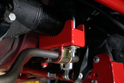 UMI Performance Aftermarket Rear End Sway Bar Installation Kit- Stock Rear 2244-275-B 2244-275-B User 2