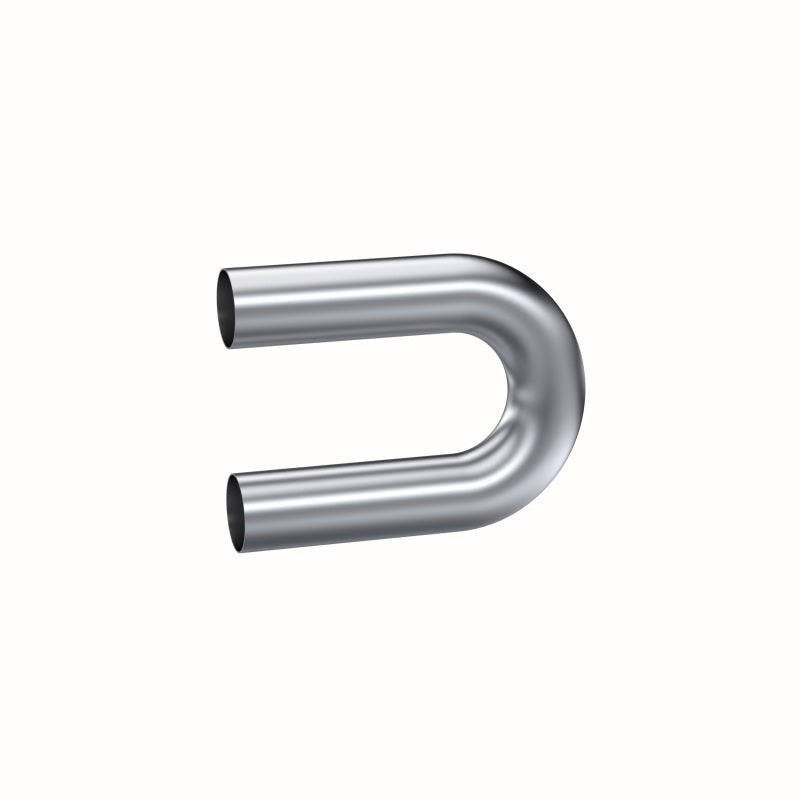 MBRP Universal Mandrel 3in - 180 Deg Bend 12in Legs Aluminum (NO DROPSHIP) MB2023 MB2023 Photo - Primary